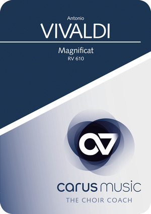 Antonio Vivaldi: Magnificat - App / practice aid