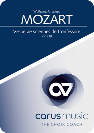 Thumbnail: Wolfgang Amadeus Mozart: Vesperae solennes de Confessore