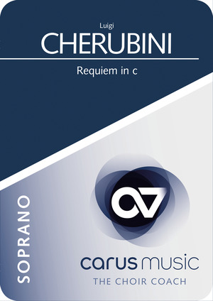 Luigi Cherubini: Requiem en ut mineur - App / Aides à l’apprentissage | Carus-Verlag