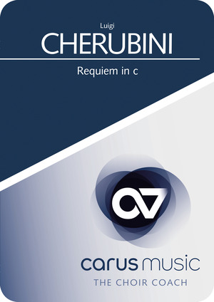 Thumbnail: Luigi Cherubini: Requiem in c