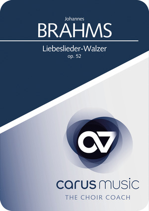 Thumbnail: Johannes Brahms: Liebeslieder-Walzer