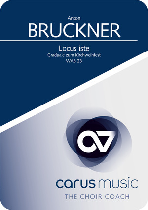 Thumbnail: Anton Bruckner: Locus iste