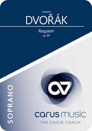 Antonín Dvorák: Requiem - App / Übehilfe | Carus-Verlag
