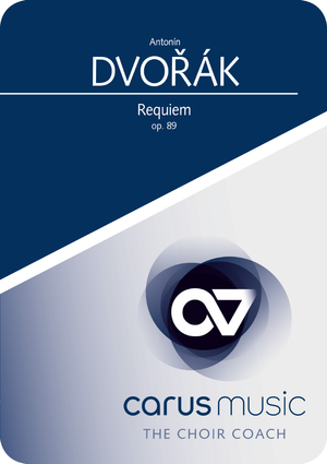 Antonín Dvorák: Requiem - App / Übehilfe | Carus-Verlag