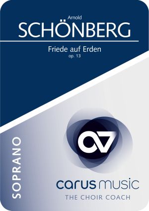 Arnold Schönberg: Peace on Earth - App / Aides à l’apprentissage | Carus-Verlag