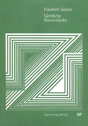 Thumbnail: Friedrich Silcher: Sämtliche Klavierstücke