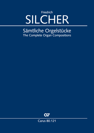 The Complete Organ Compositions Collection