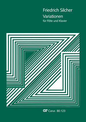 Variationen über ”Nel cor più non mi sento” Score, with instrumental parts