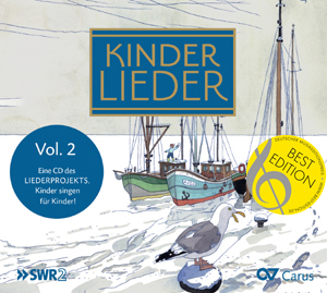 Exklusive Kinderlieder CD-Sammlung, Vol. 2 Compact Disc