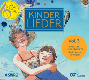 Exklusive Kinderlieder CD-Sammlung, Vol. 3 Compact Disc