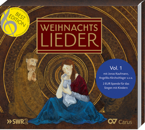 Weihnachtslieder CD Vol. 1