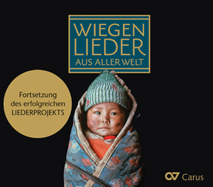 Wiegenlieder aus aller Welt. CD-Sammlung Compact Disc
