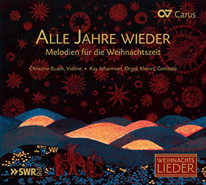 Alle Jahre wieder. Melodien für die Weihnachtszeit - CDs, Choir Coaches, Medien | Carus-Verlag