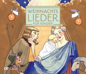 Weihnachtslieder für Kinder gesungen von Kindern