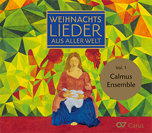 Weihnachtslieder aus aller Welt, Vol. 1 - CD, Choir Coach, multimedia | Carus-Verlag