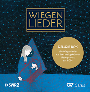 Wiegenlieder Vol. 1-3 (Deluxe-Box) - CD, Choir Coach, multimedia | Carus-Verlag