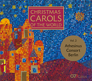 Weihnachtslieder aus aller Welt / Christmas Carols of the World, Vol. 2 - CDs, Choir Coaches, Medien | Carus-Verlag