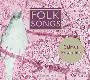 Folk Songs - CDs, Choir Coaches, Medien | Carus-Verlag