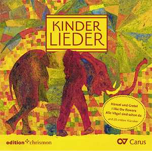 Kinderlieder Essentials Disque compact