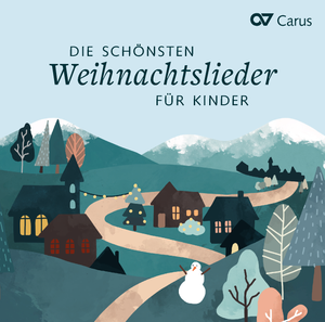 Thumbnail: Die schönsten Weihnachtslieder für Kinder