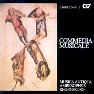 Thumbnail: Commedia Musicale