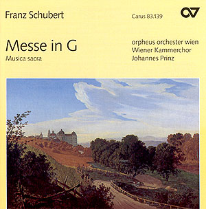 Thumbnail: Franz Schubert: Messe in G. Musica sacra