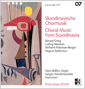 Skandinavische Chormusik - CDs, Choir Coaches, Medien | Carus-Verlag