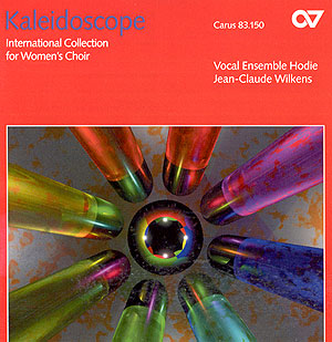 Thumbnail: Kaleidoscope. International Collection for Women's Choir