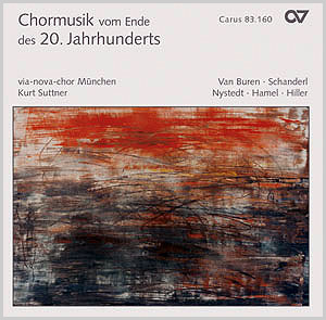 Thumbnail: carus novus - Musik vom Ende des 20. Jahrhunderts / Music from the late 20th century
