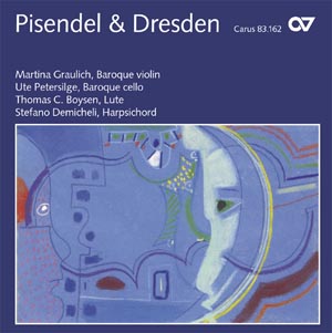 Pisendel + Dresden - CDs, Choir Coaches, Medien | Carus-Verlag