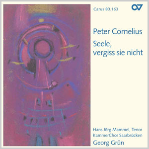 Seele, vergiss sie nicht (Grün) Compact Disc