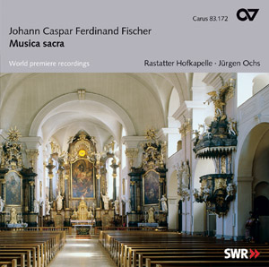 Musica Sacra Compact Disc