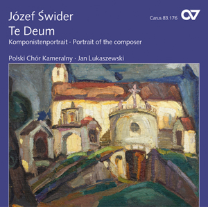 Thumbnail: Józef Swider: Te Deum - Komponistenportrait
