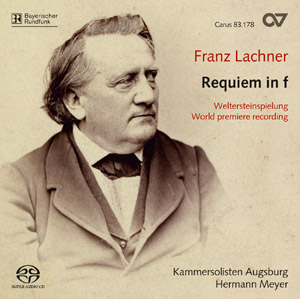 Requiem in f Compact Disc, SACD