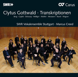 Thumbnail: Clytus Gottwald: Transkriptionen