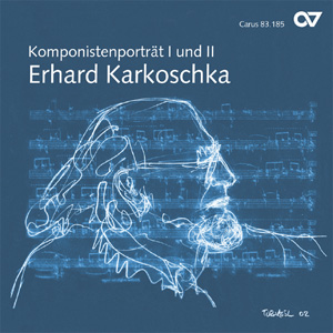 Portrait de compositeur I et II Disque compact, 2 CD