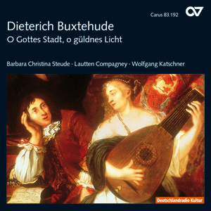 Dieterich Buxtehude: Solo cantatas