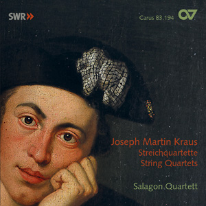 String quartets Compact Disc