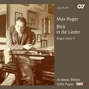 Blick in die Lieder Compact Disc
