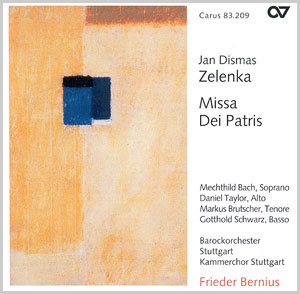 Missa Dei Patris Compact Disc
