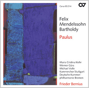 Felix Mendelssohn Bartholdy: Paulus