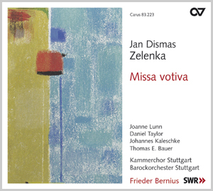 Missa votiva Compact Disc