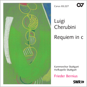 Requiem in C minor Compact Disc, SACD