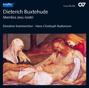 Dieterich Buxtehude: Membra Jesu nostri (Rademann)