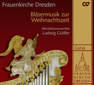 Bläsermusik zur Weihnachtszeit (Güttler) - CD, Choir Coach, multimedia | Carus-Verlag