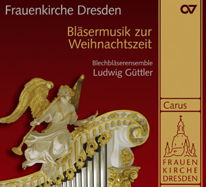 Thumbnail: Bläsermusik zur Weihnachtszeit (Güttler)