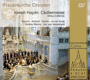 Joseph Haydn: Große Mariazeller Messe in C - CDs, Choir Coaches, Medien | Carus-Verlag