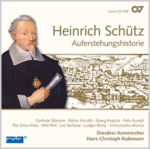 Heinrich schutz box Ⅲ Heinrich Schütz Symphoniae Sacrae III 1650 FRIEDER BERNIUS DHM 2CD