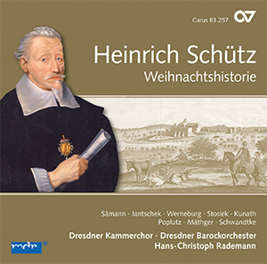 Schütz complete recording - Buy choral sheet music online