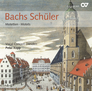 Thumbnail: Bachs Schüler – Motetten